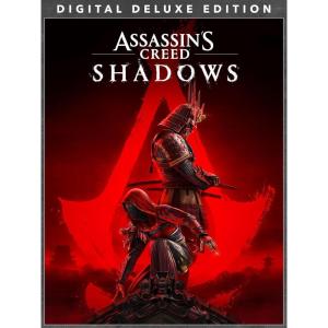 imageAssassins Creed Shadows  Limited Edition Amazon Exclusive PlayStation 5PCDigital Delivery