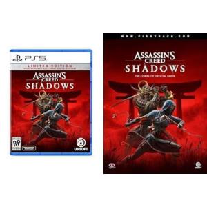 imageAssassins Creed Shadows  Limited Edition Amazon Exclusive PlayStation 5PlayStation 5