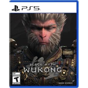imageBlack Myth Wukong  PlayStation 5