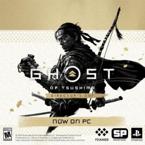 imageGhost of Tsushima Directors CutPC Online Game Code