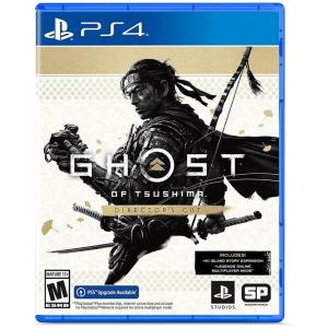 imageGhost of Tsushima Directors CutPlayStation 4
