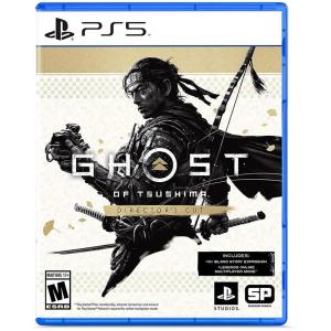 imageGhost of Tsushima Directors CutPlayStation 5