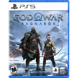 imageGod of War Ragnark  PlayStation 4PlayStation 5