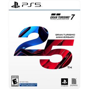 imageGran Turismo 7 Standard Edition  PlayStation 425th Anniversary Edition