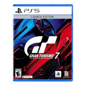 imageGran Turismo 7 Standard Edition  PlayStation 4PlayStation 5 Launch Edition