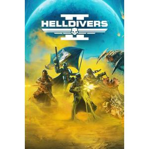 imageHELLDIVERS 2  Standard  PC Online Game CodePC Online Game Code