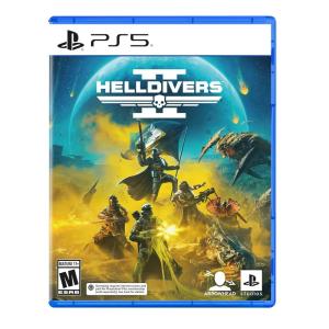 imageHELLDIVERS 2  Standard  PC Online Game CodePlayStation 5