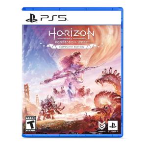 imageHorizon Forbidden West Complete Edition  PS5