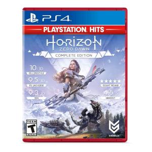 imageHorizon Zero Dawn Complete Edition  PC Online Game CodePlayStation 4