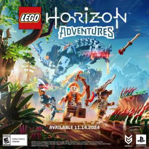 imageLEGO Horizon Adventures  PS5PC Online Game Code