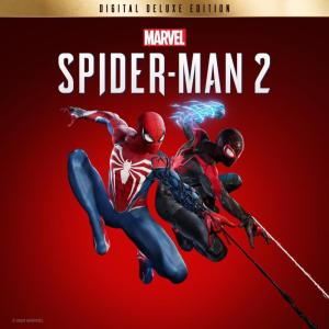 imageMARVELS SPIDERMAN 2  PS5 Standard EditionPC Online Game Code
