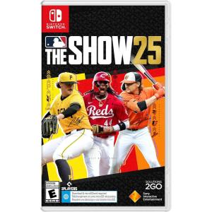 imageMLB The Show 25  Xbox Series XNintendo Switch