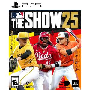 imageMLB The Show 25  Xbox Series XPlayStation 5