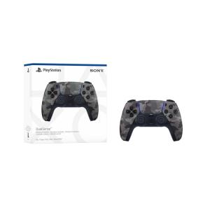 imagePlayStation DualSense Edge Wireless Controller  Midnight BlackGray Camouflage