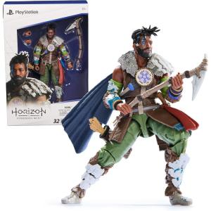 imagePlayStation Ghost of Tsushima 6 Jin Sakai Samurai Action Figure ampamp 2 Accessories The Shapes Collection for PS5 Fans ampamp Collectors Ages 17Multicolor