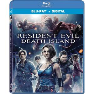 imageResident Evil Death Island  Bluray  Digital