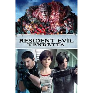 imageResident Evil Vendetta  4K  Bluray 4K UHD