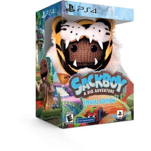 imageSackboy A Big Adventure Standard  PC Online Game CodePlayStation 4