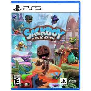imageSackboy A Big Adventure Standard  PC Online Game CodePlayStation 5