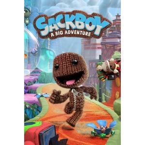 imageSackboy A Big Adventure Standard  PC Online Game CodeSteam