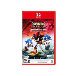 imageSonic X Shadow Generations  PlayStation 5Nintendo Switch 2