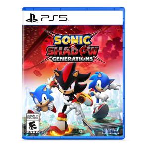 imageSonic X Shadow Generations  PlayStation 5PlayStation 5