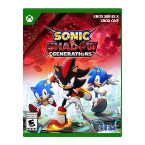 imageSonic X Shadow Generations  PlayStation 5Xbox Series X