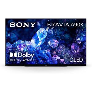 imageSony 48 Inch 4K Ultra HD TV A90K Series BRAVIA XR OLED Smart Google TV with Dolby Vision HDR and Exclusive Features for The Playstation 5 XR48A90K Latest ModelBlack42