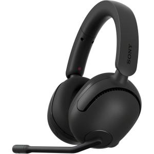 imageSony INZONE H5 Wireless Gaming Headset 360 Spatial Sound Works with PC PS5 28 Hour Battery 24Ghz Wireless and 35mm Audio Jack WHG500 BlackBlack