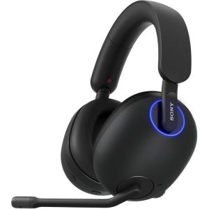 imageSony INZONE H9 Gaming Headset Wireless Noise Canceling Bluetooth Headset With Microphone 360 Spatial Sound For PC and PS5 WHG900N WhiteBlack