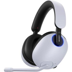 imageSony INZONE H9 Gaming Headset Wireless Noise Canceling Bluetooth Headset With Microphone 360 Spatial Sound For PC and PS5 WHG900N WhiteWhite