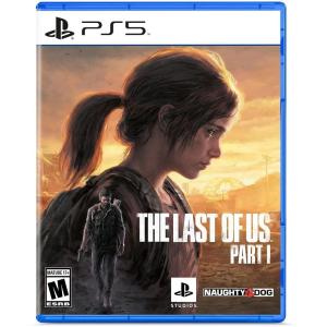 imageTHE LAST OF US PART I  DELUXE EDITION  PC Online Game CodePlayStation 5