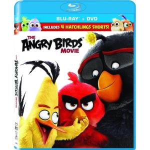 imageThe Angry Birds Movie  Bluray  DVD