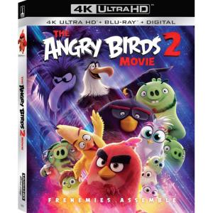 imageThe Angry Birds Movie 2  4K  Bluray  Digital 4K UHD