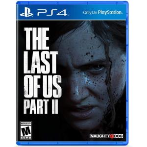 imageThe Last of Us Part II  PlayStation 4