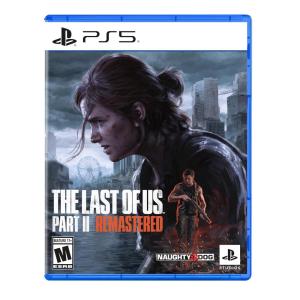 imageThe Last of Us Part II Remastered  PlayStation 5