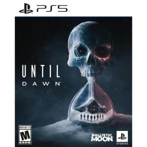 imageUntil Dawn Standard  PC Online Game CodePlaystation 5