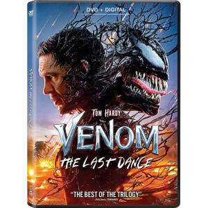 imageVENOM THE LAST DANCE DVDDIG