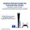 imagePlayStation Store Gift Card Physical Card100