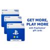 imagePlayStation Store Gift Card Physical Card50
