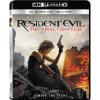 imageResident Evil The Final Chapter  4K  Bluray 4K UHD