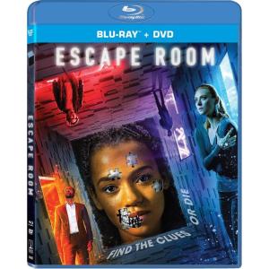 imageEscape Room Bluray