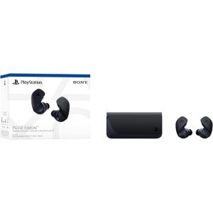 imagePULSE Explore Wireless EarbudsMidnight Black