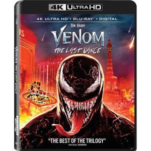 imageVENOM THE LAST DANCE UHDBDDIG
