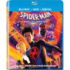 imageSpiderMan Across The SpiderVerse  BDDVD Combo  Digital