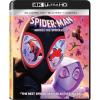 imageSpiderMan Across The SpiderVerse  UHDBD Combo  Digital