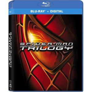 imageSpiderMan 2002  SpiderMan 2 2004  SpiderMan 3 2007  Set  Bluray  Digital