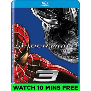 imageSpiderMan 3 Bluray