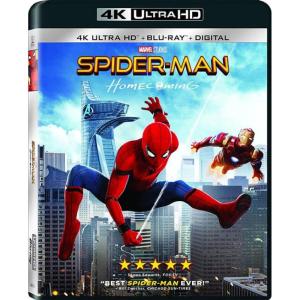 imageSpiderMan Homecoming 4K Ultra HD 4K UHD