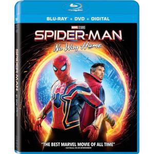 imageSpiderMan No Way Home  Bluray  DVD  Digital